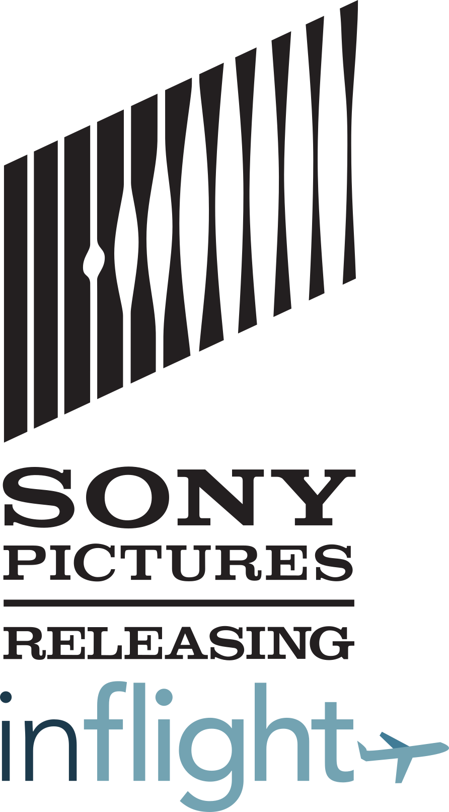 Sony inflight Logo