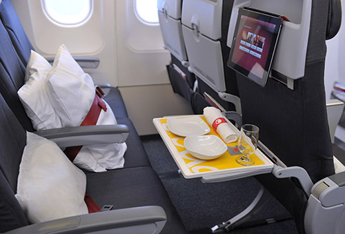 More Information About Premium Rouge From Air Canada Rouge