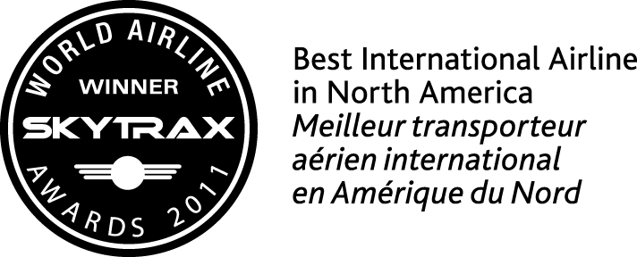 Skytrax Award 2011