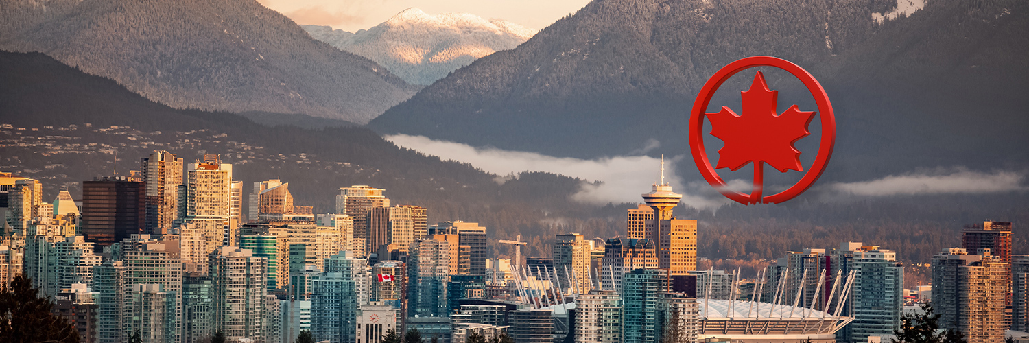 Give wings to your dreams of Canadian winter