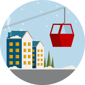 Local flavors icon