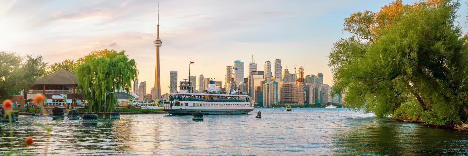 Give wings to your dreams of Canadian winter