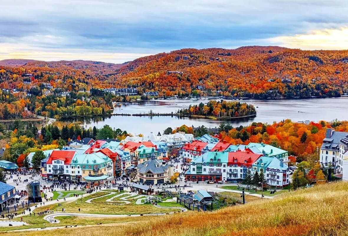 Refresh your view in Canada