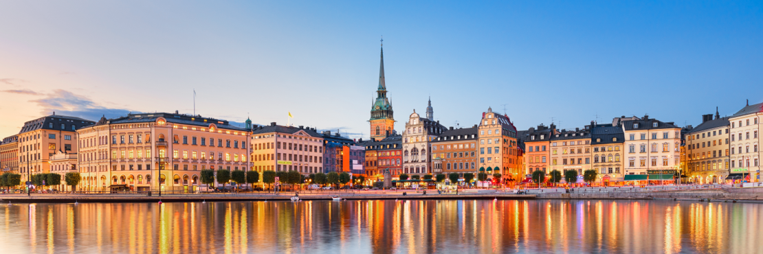 Stockholm: the perfect taste of Sweden