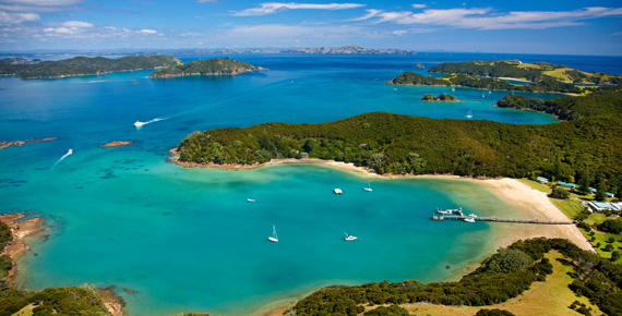 Discover the North Island