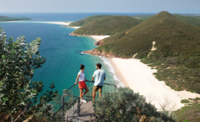New South Wales beaches