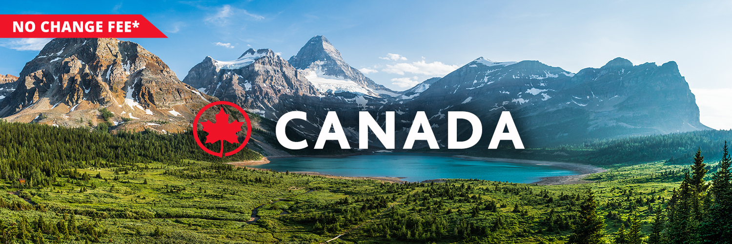 Great fares for travel in Canada this summer