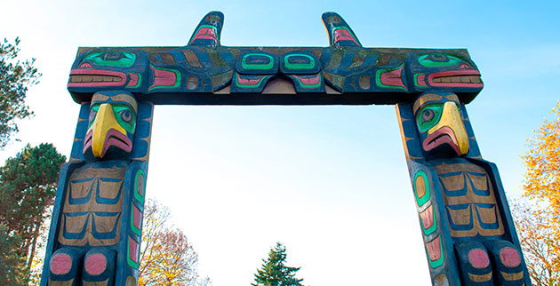 Celebrate First Nations culture