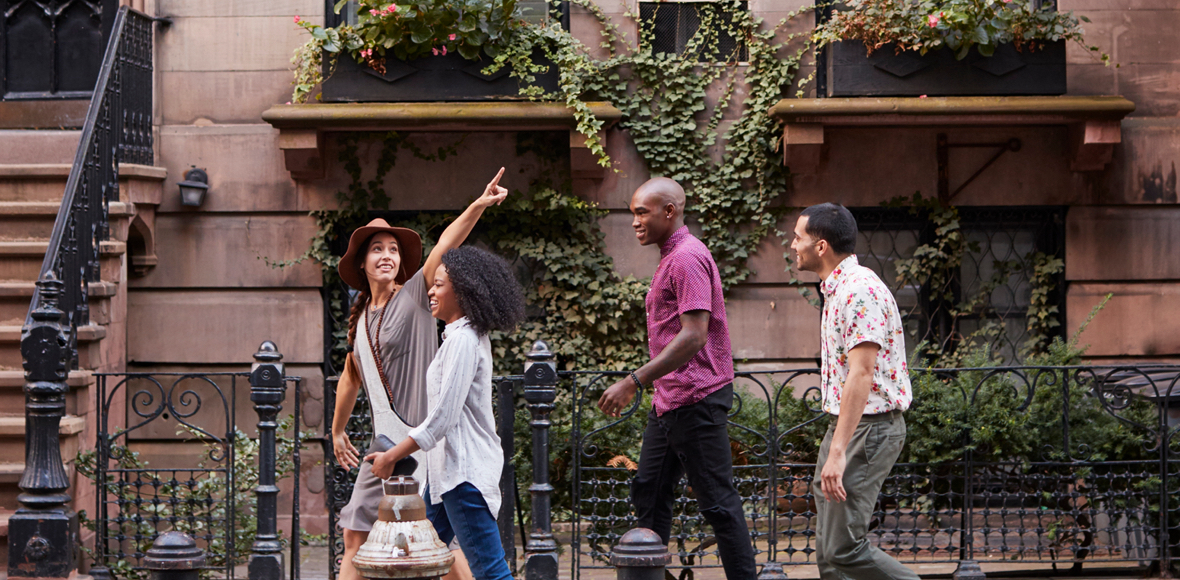 Shop ‘Till you Drop…in style