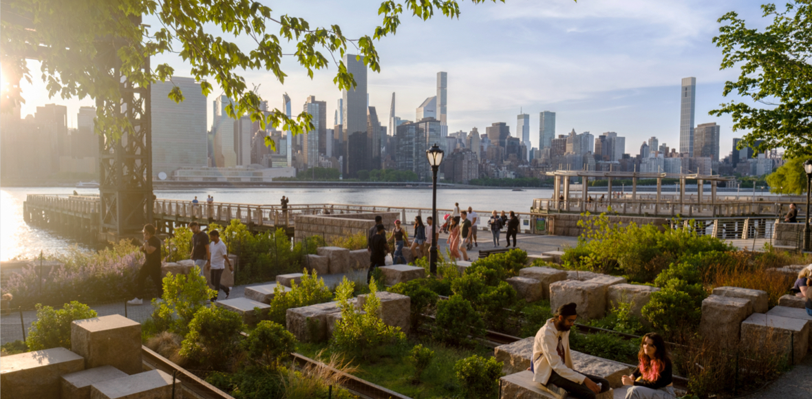 Swim, Play, Tan on 47 Miles of Beaches