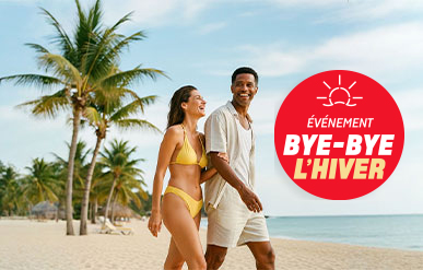 Up to 40% off select packages