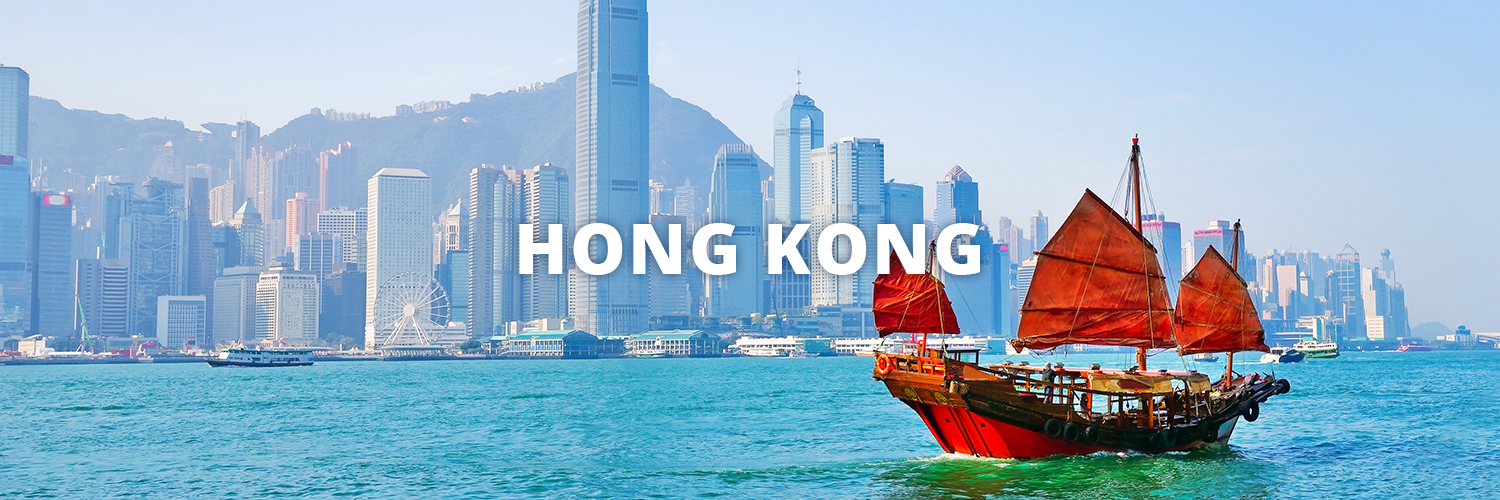Flights to Hong Kong