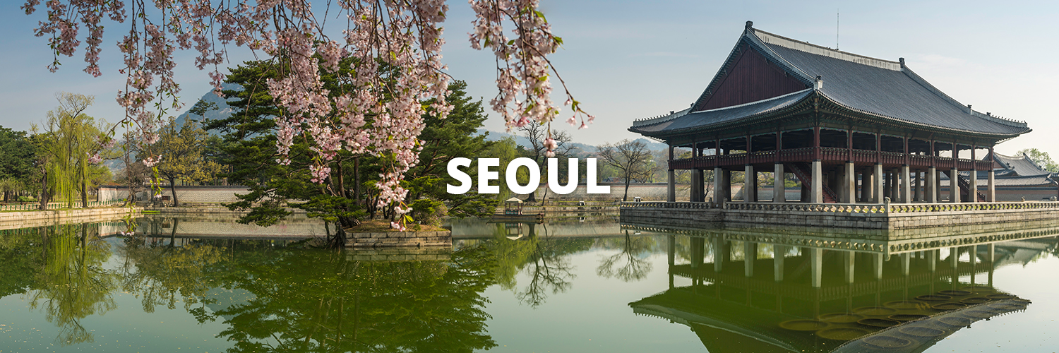 Flights to Seoul