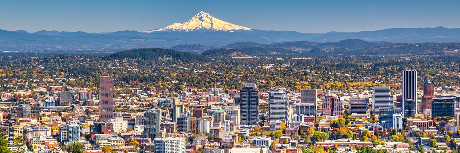 Book Air Canada flights to Portland, OR (PDX) from CAD 195 | Air Canada