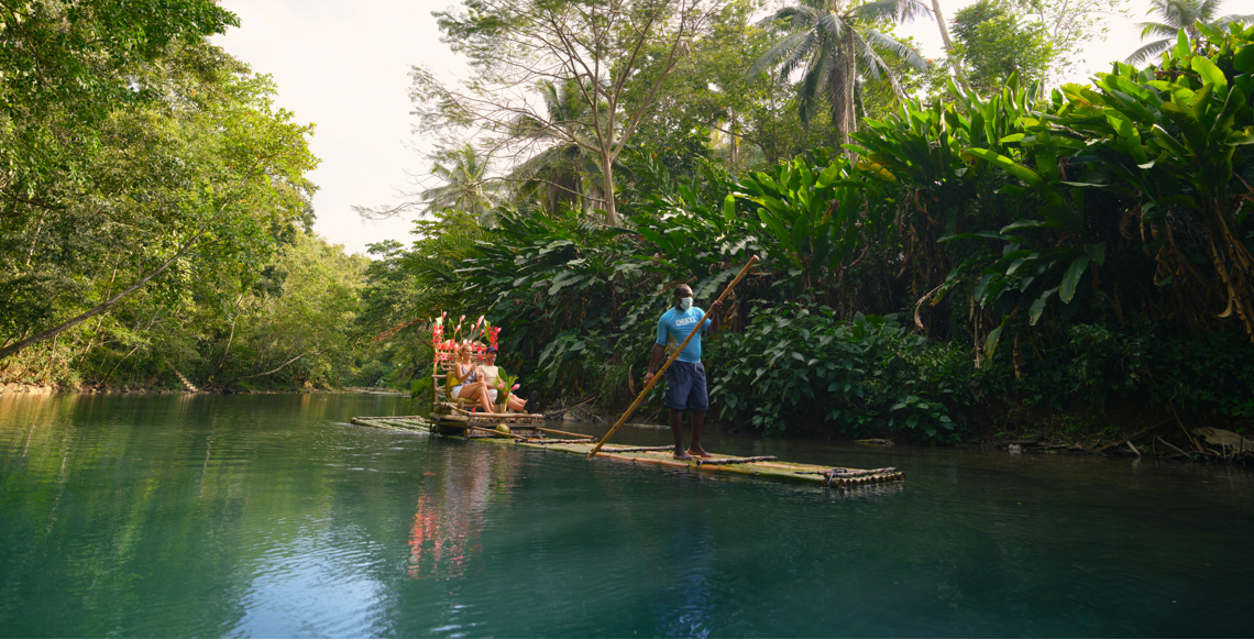 Flights from Canada to Jamaica Air Canada