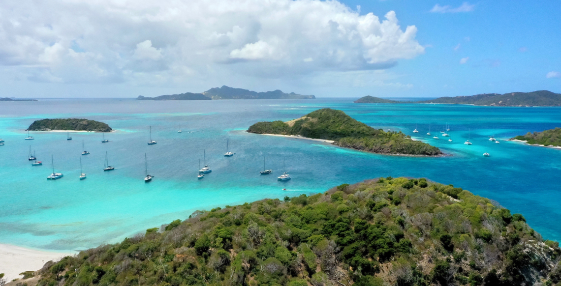 Flights to Saint Vincent and the Grenadines