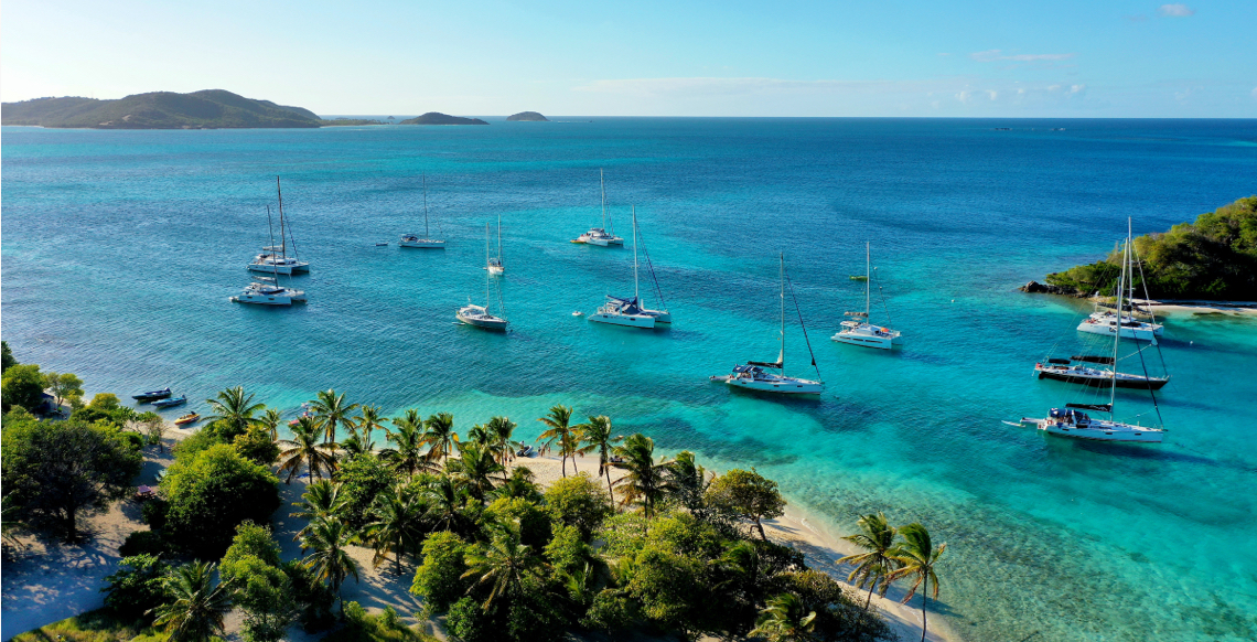 Flights to Saint Vincent and the Grenadines