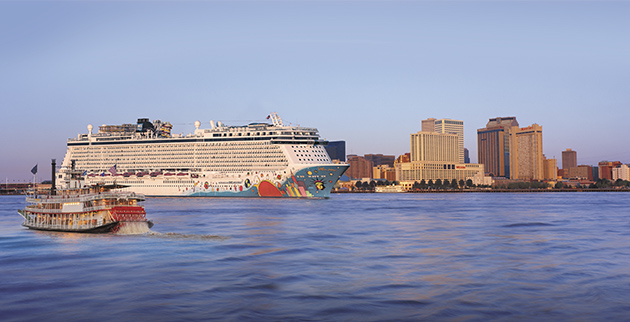 Flights to New Orleans