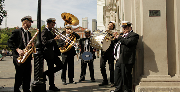 Flights to New Orleans