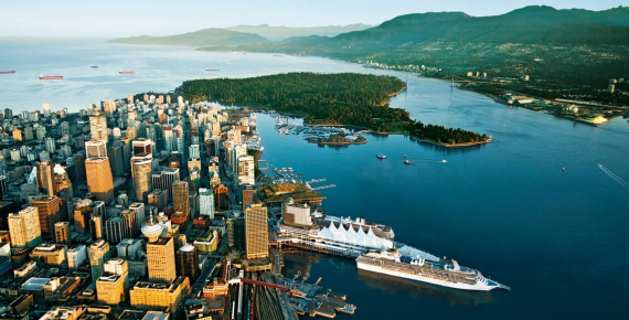 Explore Vancouver