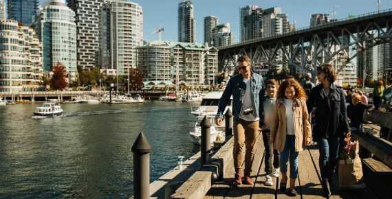 Explore Vancouver