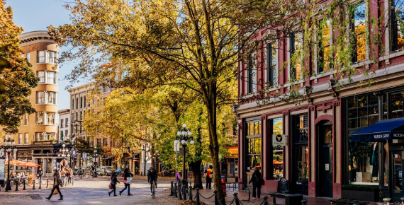 Explore Vancouver