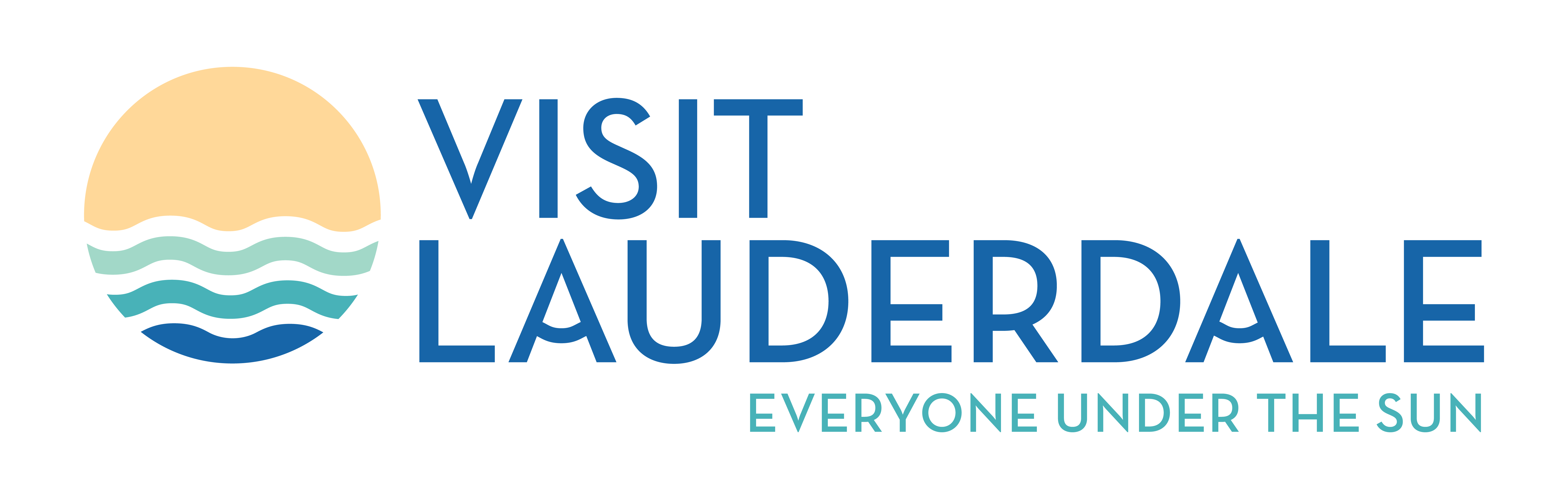 Visit Fort Lauderdale logo
