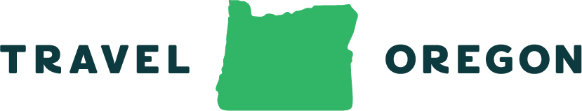 Visit Oregon logo