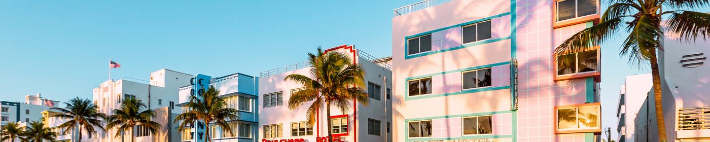 Florida – der Sunshine State