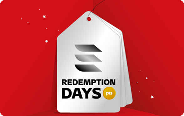 Aeroplan Redemption Days are here