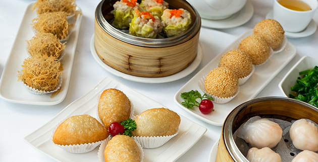 Richmond BC’s Dumpling Trail 