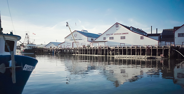 Steveston Village