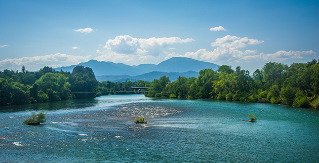 Gold Country Adventure