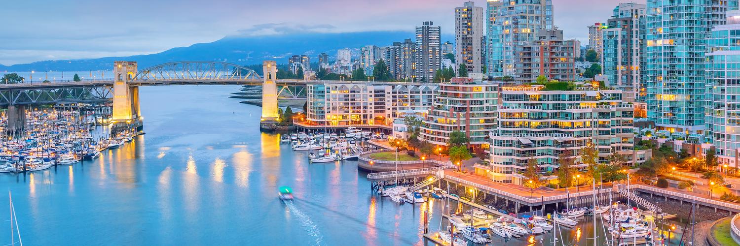 Book Air Canada flights to Vancouver (YVR) from HKD 8230 Air Canada