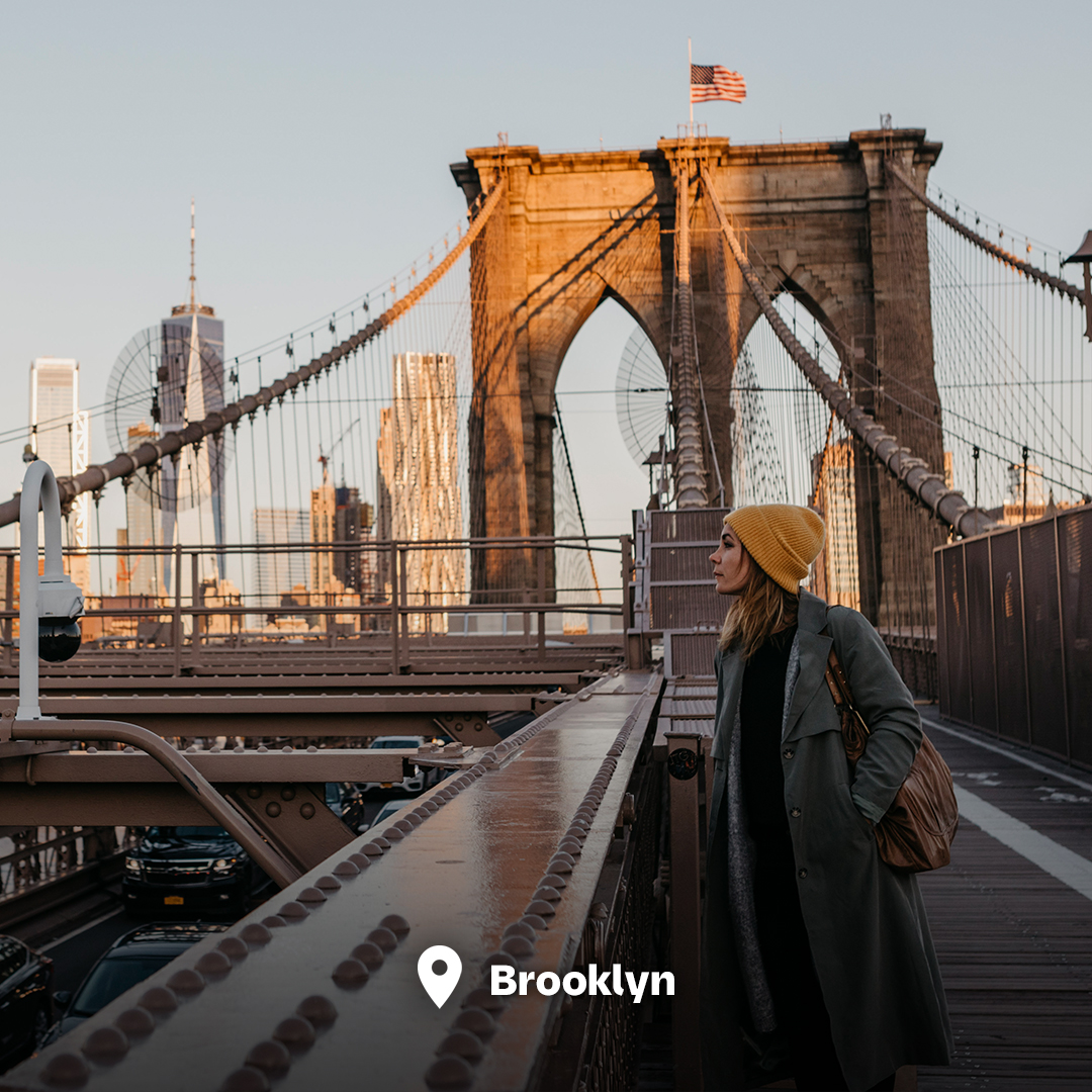Newyork scenery image