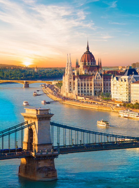 Budapest Chain Bridge