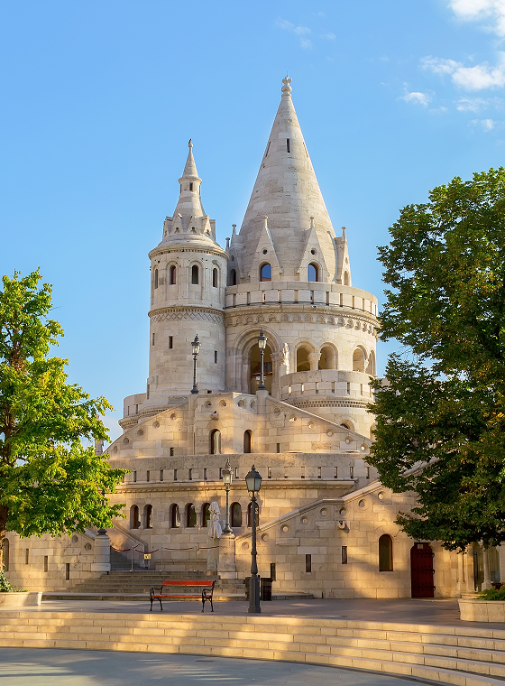 Budapest Chain Bridge