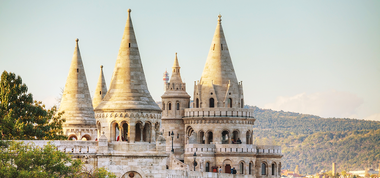 Budapest thermal baths