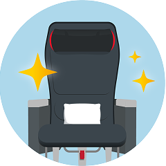 Complimentary Preferred Seats