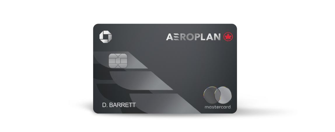 Aeroplan Credit Cards
