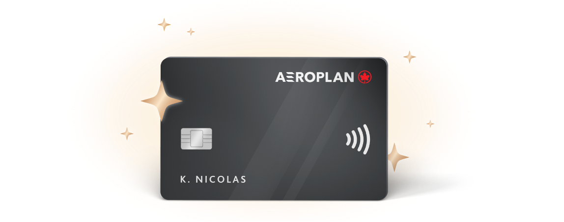 Aeroplan Credit Cards