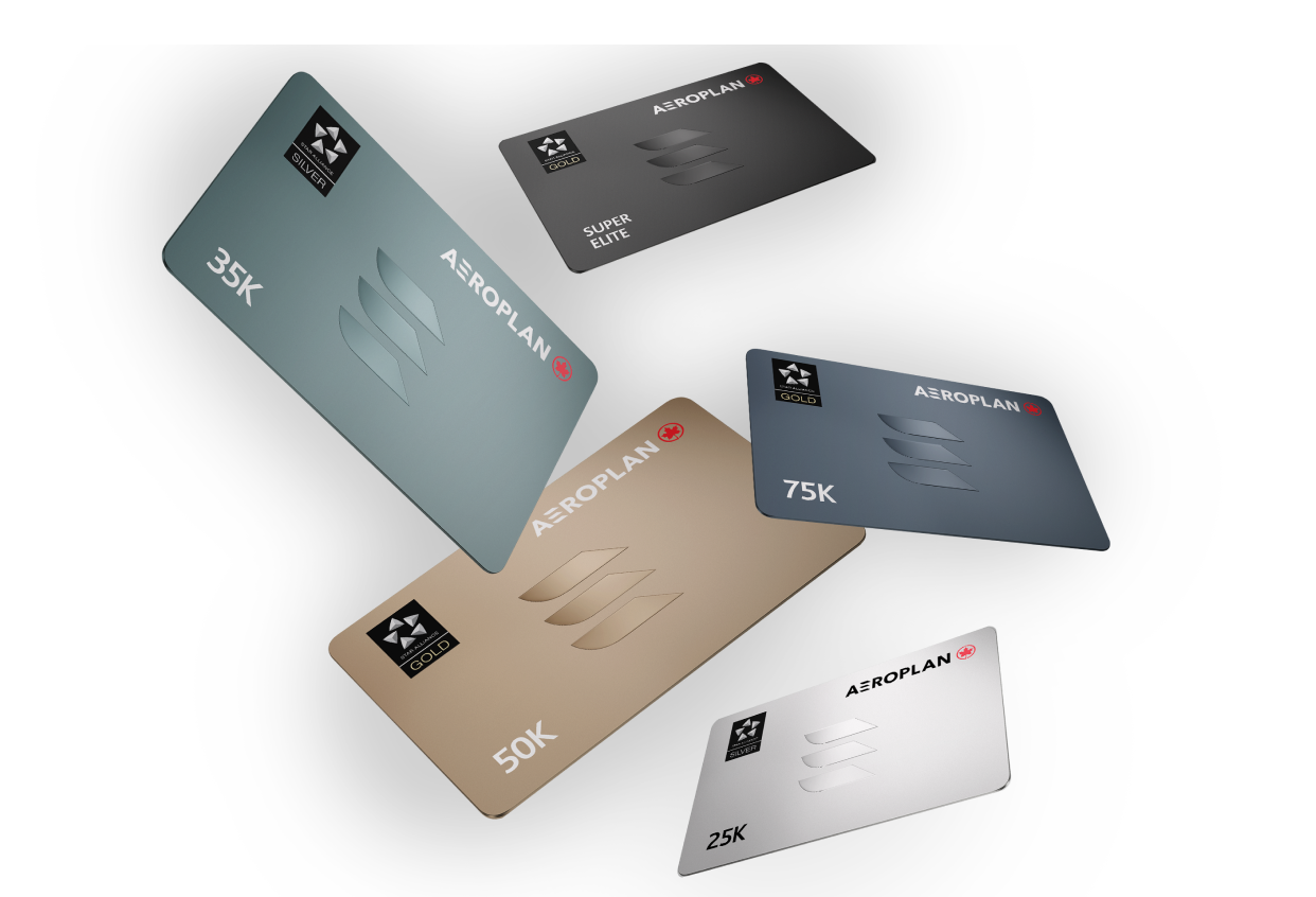 Aeroplan Elite Status