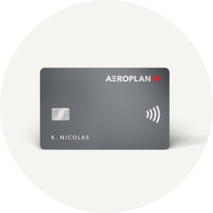 Aeroplan Credit Card Icon