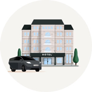 Travel Partners Icon