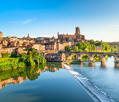 Picture yourself in Southwest France