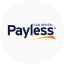 missing points financial partner Payless logo
