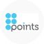 Points.com Logo