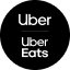 Uber & Uber Eats Logo