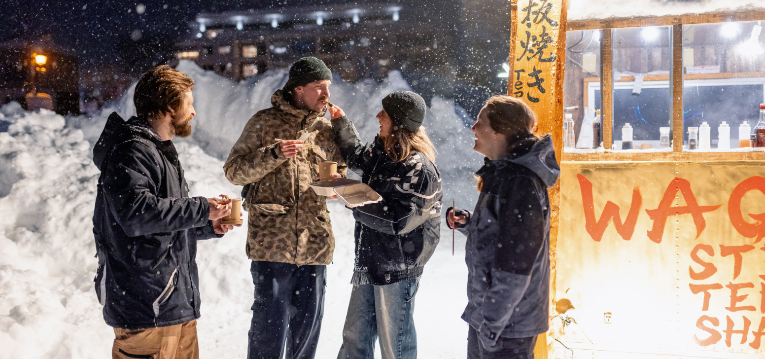 Carve up Sapporo’s slopes