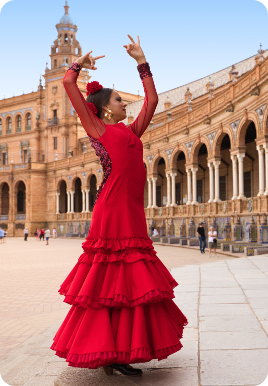 seville scenery image